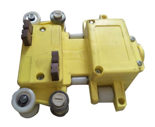 Power Rail Current Collector