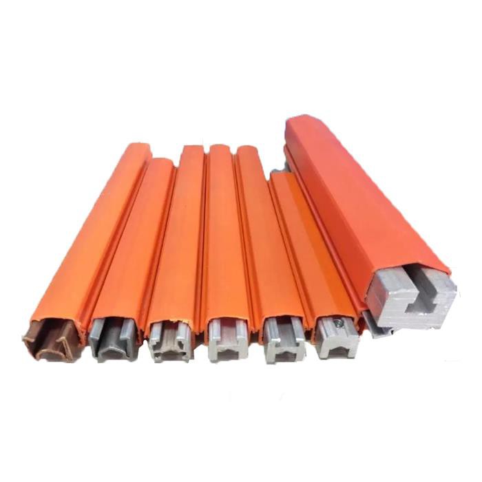 Aluminum Crane Rail Bar