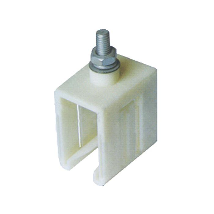 Aluminum Single Pole Conductor Rail Hanger