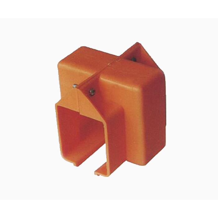 Joint Box For Multipole Safety Conductor Rail