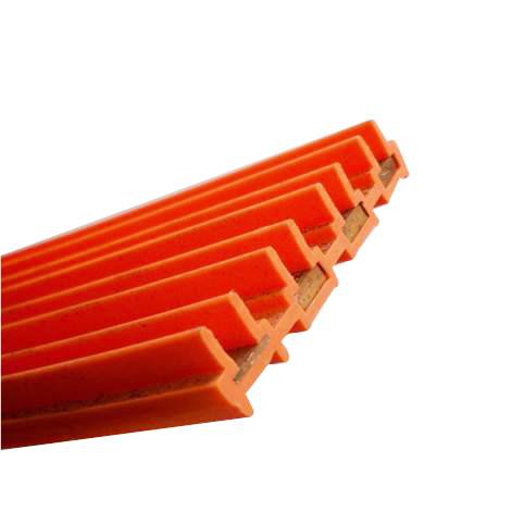 Seamless Enclosed Conductor Rail