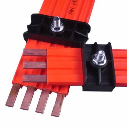 30A 60A 100A Seamless Copper Busbar Line