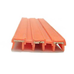 3P Copper Seamless Conductor Rail