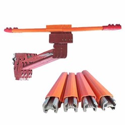 3P Safety Conductor Busbar For Crane