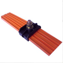 4-ductor Copper Rail Conductor Bus Bar
