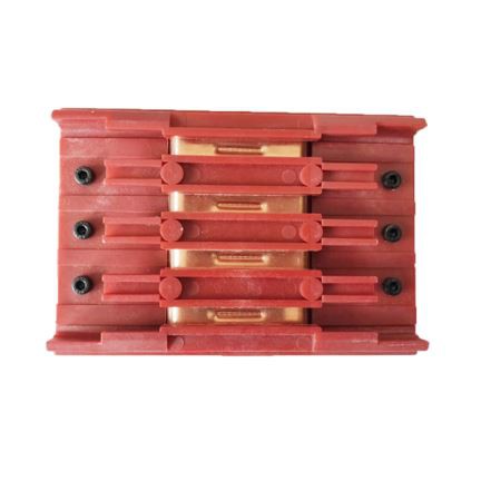 4p Conductor Rail Middle Power