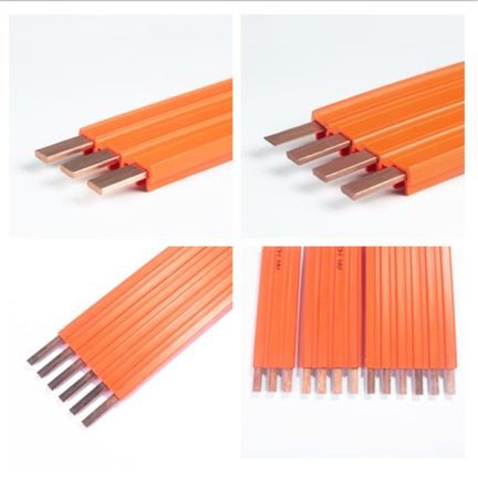 6p Seamless Power Rail