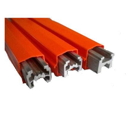Aluminum Alloy Conduct Rail