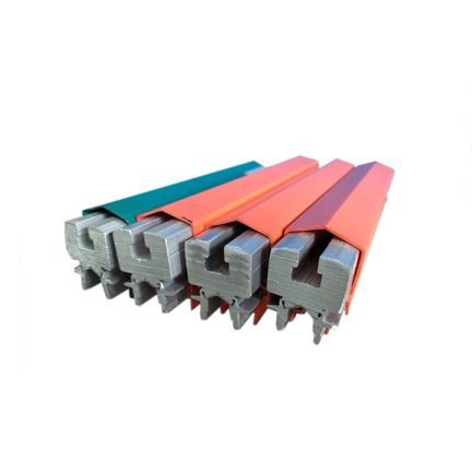 Aluminum Insulated Crane Conductor Rail