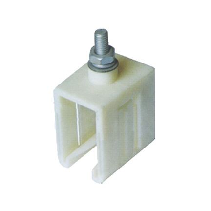 Aluminum Single Pole Conductor Rail Hanger