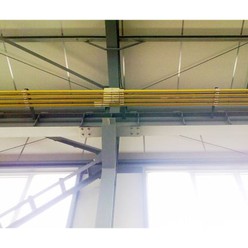 Combined Single Pole Conductor Rail