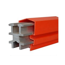 Conductor Line For Crane Travelling