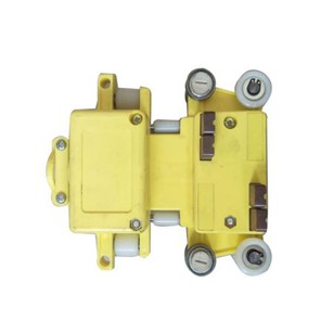 Power Rail Current Collector