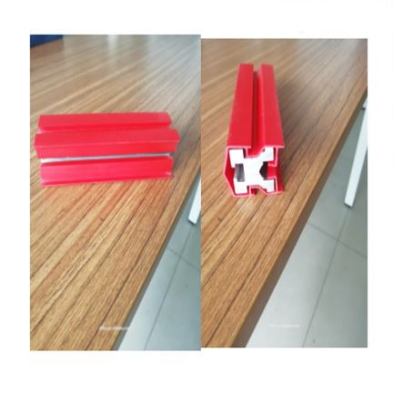 Conductor Rails Systems For Crane Equipment