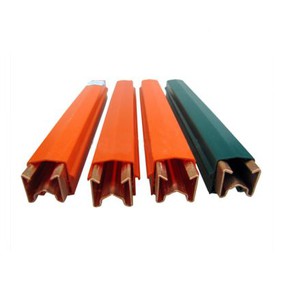 Crane Conductor Rail Copper Conductor