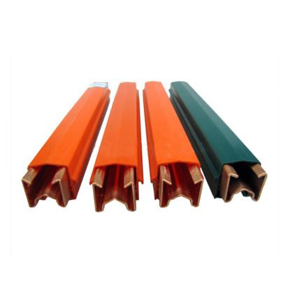 Crane Conductor Rail Copper Conductor
