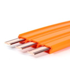 Crane Conductor Rails