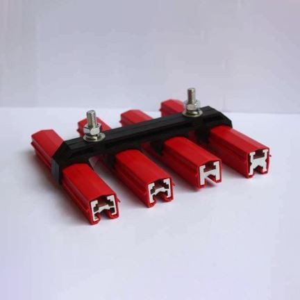 Crane Electrification System Conductor Rail