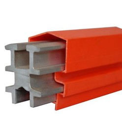 Crane Safety Conductor Rails