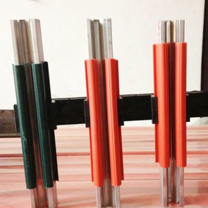 Crane Unipole Conductor Rail