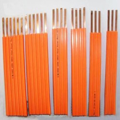 Electrical Safety Rail Crane Power Busbar