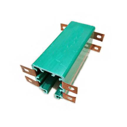 Enclosed Crane Power Rail