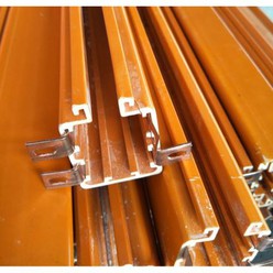 Enclosed Tubular Conductor Rail