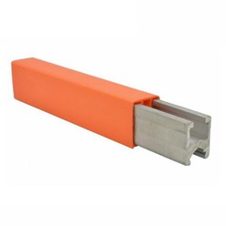 H Single Pole Combined Slide Line