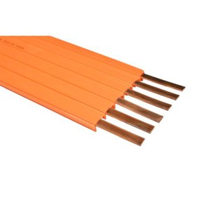 Insulated And Safety Hoist Bar Conductor Bus Bar