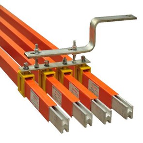 Insulated Conductor Rail System