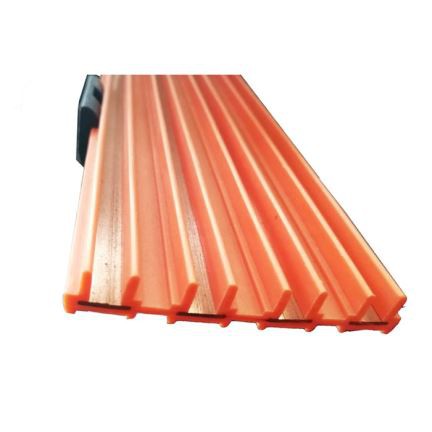 Insulated Conductor Rails
