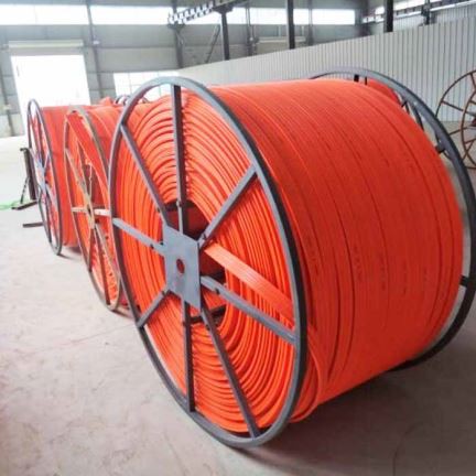 Insulation Seamless Crane Power Busbar