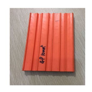 Low Power Safety Crane Conductor Rail