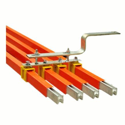Safe Electrical Sliding Contact Line