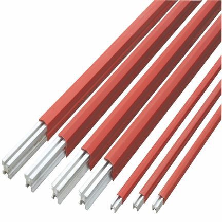 Safety Power Rails Conductor Bus Bar