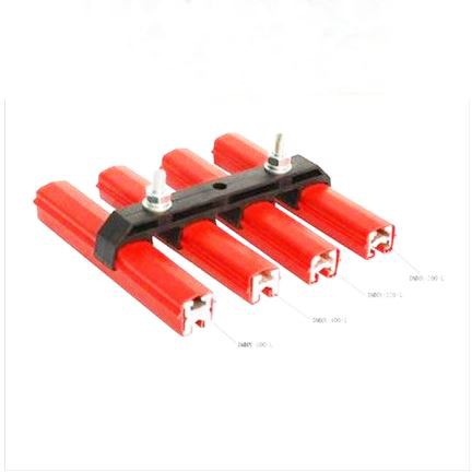 Safety Rails Conductor Bus Bar