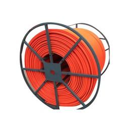 Safety Seamless Conductor Rail For Overhead Crane