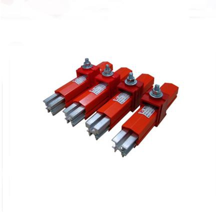 Safety Single Pole Crane Conductor Rail
