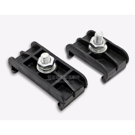 Seamless Conductor Rail Hanger