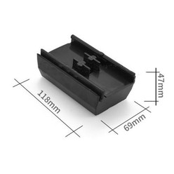 Seamless Conductor Rail Middle Power