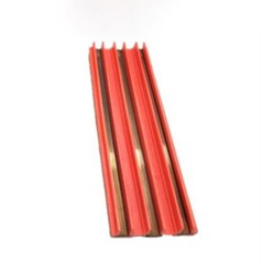 Seamless Flexible Conductor Rail