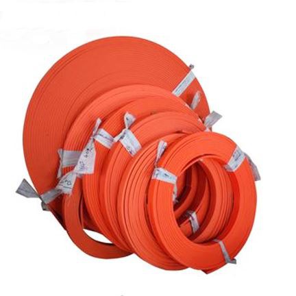 Seamless High Tro Reel Conductor Rails