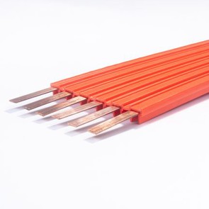 Seamless Insulation Copper Busbar