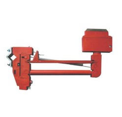 Single Pole Conductor Bar Current Collector