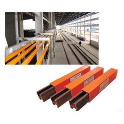 Single Pole Conductor Bar Systems