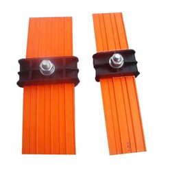 Single Stage Multistage Track Safety Slide Contact Line