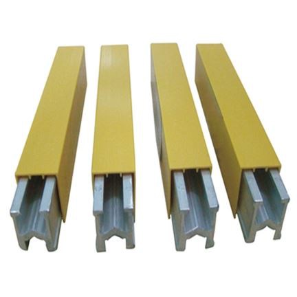 Steel Conductor Bar Insulated Busbar
