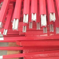 Unipole Insulated Conductor Rail