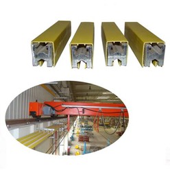 Unipole Insulated Conductor Rails